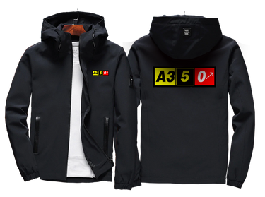 AIRBUS 350 AUTUMN JACKET THE AV8R